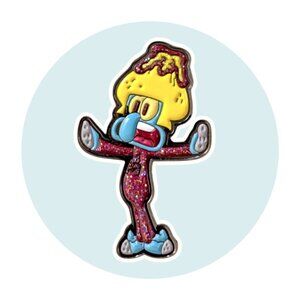 SpongeBob SquarePants Fantasy Pin: Squidward